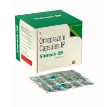  Omeprazole Capsule